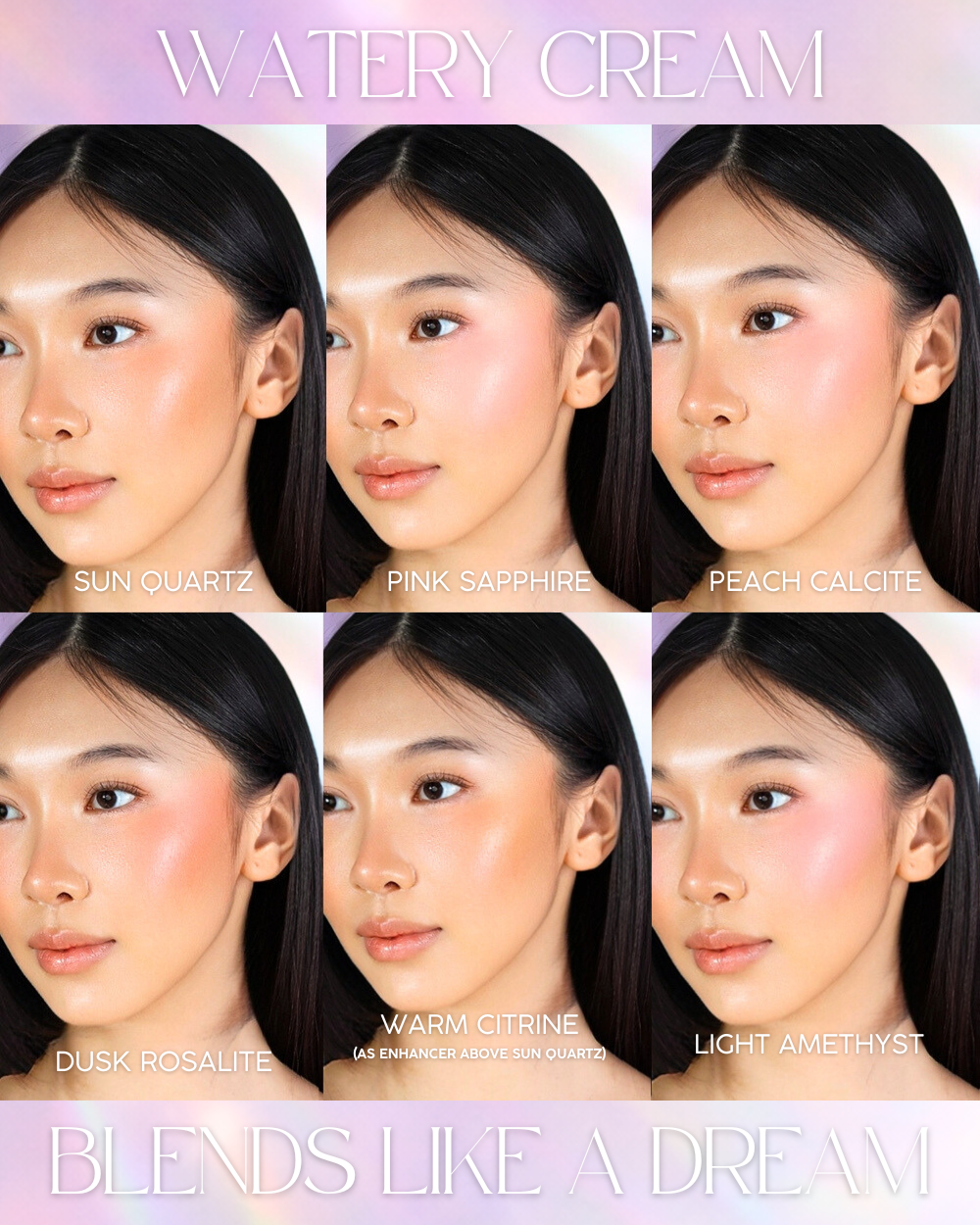 
                  
                    Glass Blush Gel-Cream Radiant Blush
                  
                