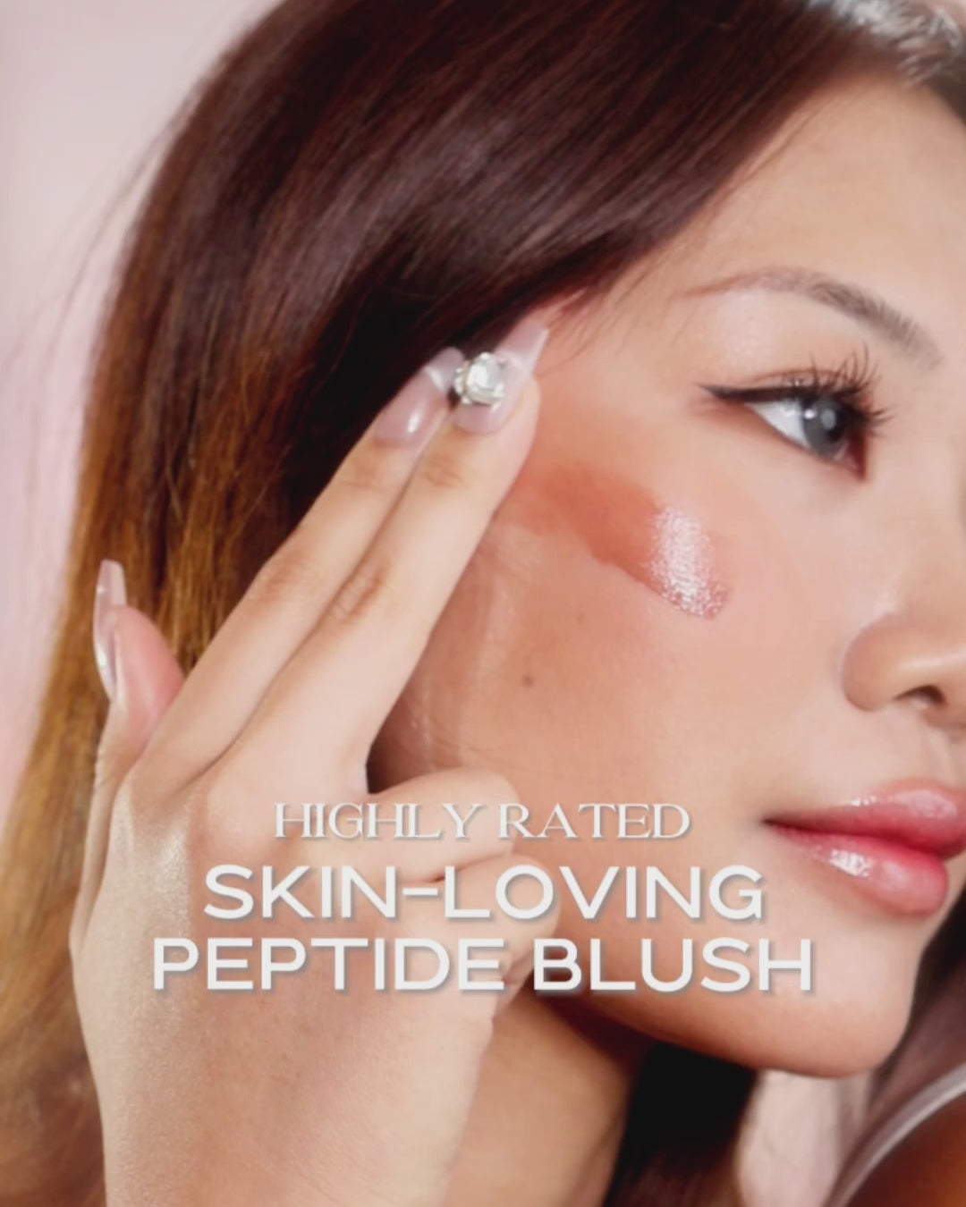 
                  
                    Load and play video in Gallery viewer, Cloud Créme Skin Nourishing Blush
                  
                