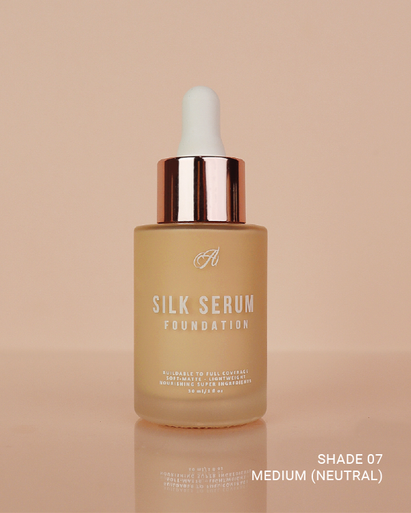 
                  
                    Silk Serum
                  
                
