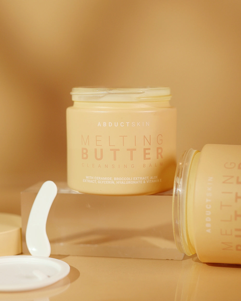 
                  
                    Melting Butter Cleansing Balm
                  
                