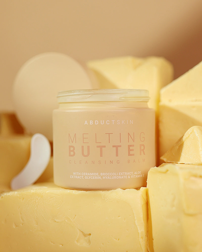 
                  
                    Melting Butter Cleansing Balm
                  
                 